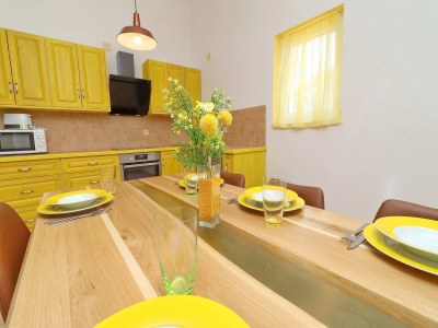 Apartment Apartments Villa Michele-Three Bedroom Apartment with Partial Sea View ( Grejp ) - Features photo 29