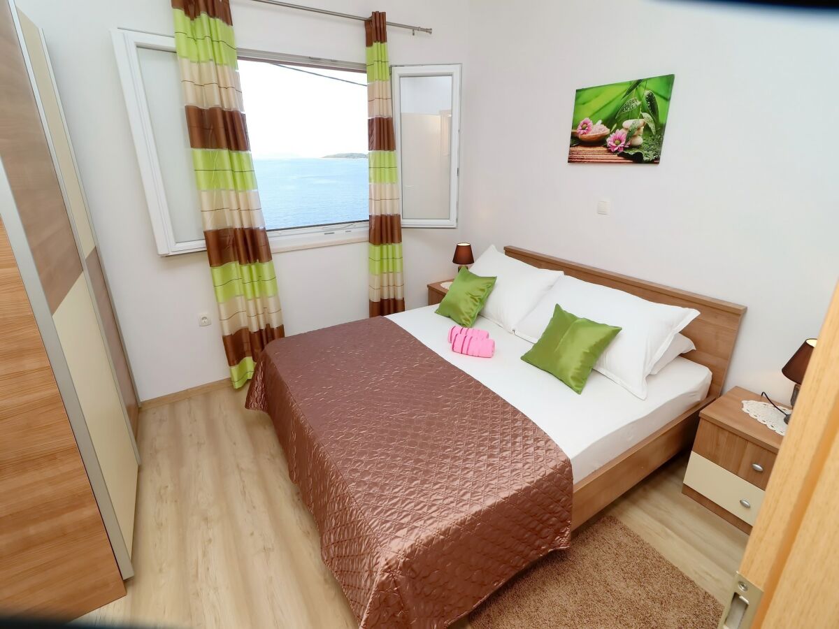 Holiday house Holiday Home Adriatic View-Three Bedroom Apartment with Terrace and Sea View - Features photo 3