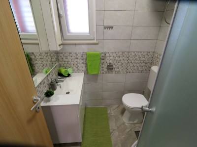 Holiday house Holiday Home Adriatic View-Three Bedroom Apartment with Terrace and Sea View - Features photo 8