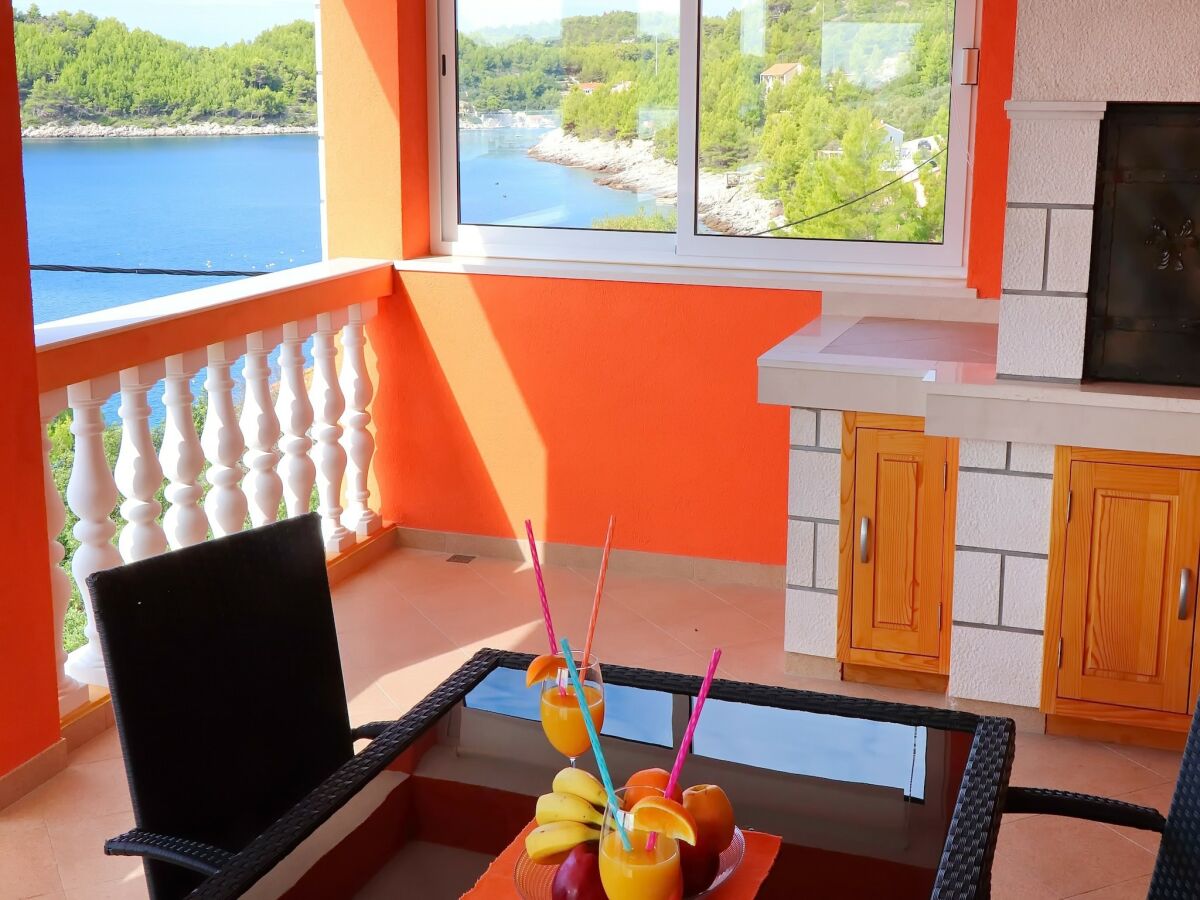 Holiday house Holiday Home Adriatic View-Two Bedroom Apartment with Terrace and Sea View
