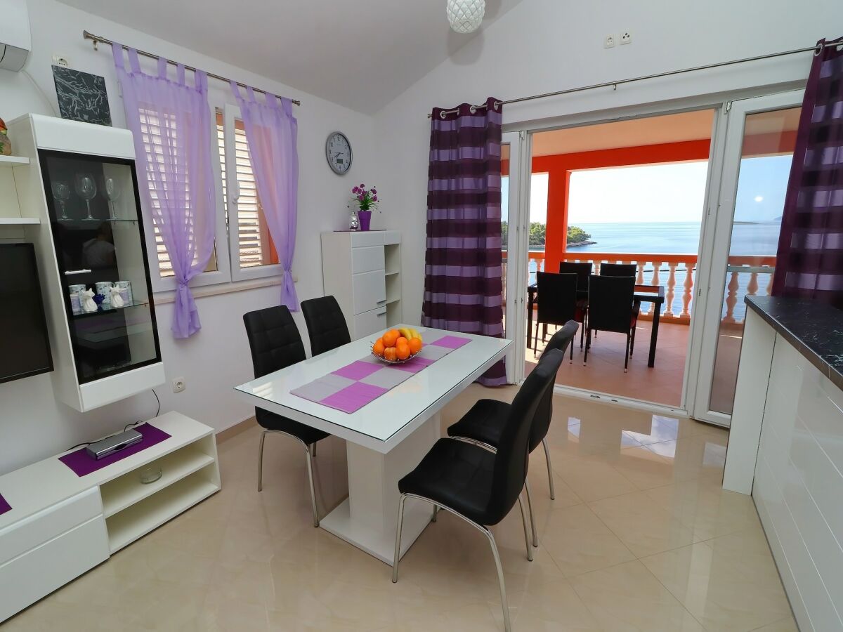 Holiday house Holiday Home Adriatic View-Two Bedroom Apartment with Terrace and Sea View - Features photo 4