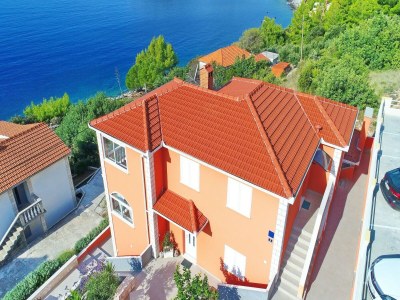 Holiday house Holiday Home Adriatic View-Two Bedroom Apartment with Terrace and Sea View - Outdoor photo 2