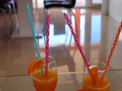 Holiday house Holiday Home Adriatic View-Two Bedroom Apartment with Terrace and Sea View - Features photo 6