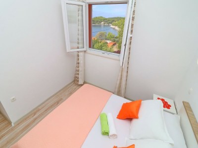 Holiday house Holiday Home Adriatic View-Two Bedroom Apartment with Terrace and Sea View - Features photo 7