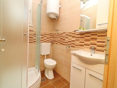 Holiday house Holiday Home Adriatic View-Two Bedroom Apartment with Terrace and Sea View - Features photo 9
