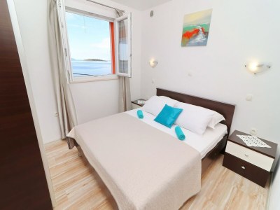Holiday house Holiday Home Adriatic View-Two Bedroom Apartment with Terrace and Sea View - Features photo 10
