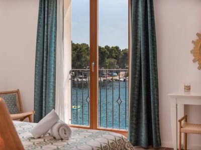 Apartment Mamma mia luxury rooms - Double Room with Sea View (Relaxing beachfront paradise) - 2 - Features photo 9
