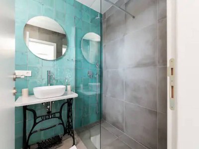 Apartment Mamma mia luxury rooms - Double Room with Sea View (Relaxing beachfront paradise) - 2 - Features photo 14