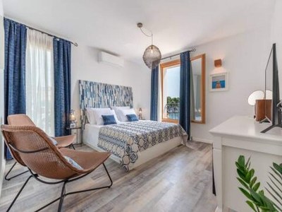 Apartment Mamma mia luxury rooms - Luxury  Double Room with Sea View (Gorgeous beachfront room) - 3 in Trogir Area - Apartment