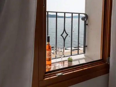 Apartment Mamma mia luxury rooms - Luxury  Double Room with Sea View (Gorgeous beachfront room) - 3 - Features photo 4