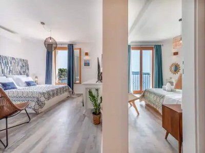 Apartment Mamma mia luxury rooms - Luxury  Double Room with Sea View (Gorgeous beachfront room) - 3 - Features photo 6