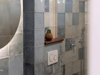 Apartment Mamma mia luxury rooms - Luxury  Double Room with Sea View (Gorgeous beachfront room) - 3 - Features photo 11