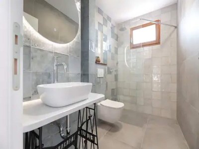 Apartment Mamma mia luxury rooms - Luxury  Double Room with Sea View (Gorgeous beachfront room) - 3 - Features photo 12