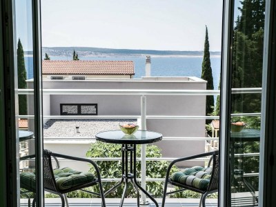 Apartment Apartments Smokvica - One Bed/Apt with Balcony in Starigrad - Apartment