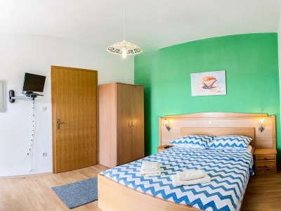 Apartment Apartments Smokvica - One Bed/Apt with Balcony - Features photo 5