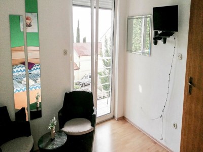 Apartment Apartments Smokvica - One Bed/Apt with Balcony - Features photo 6