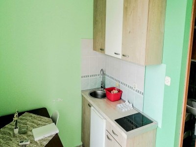 Apartment Apartments Smokvica - One Bed/Apt with Balcony - Features photo 9