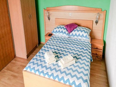 Apartment Apartments Smokvica - One Bed/Apt with Balcony - Features photo 10