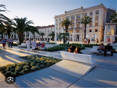 Apartment Apartment Alba - Three Bedroom Apartment with Loggia - Outdoor photo 56