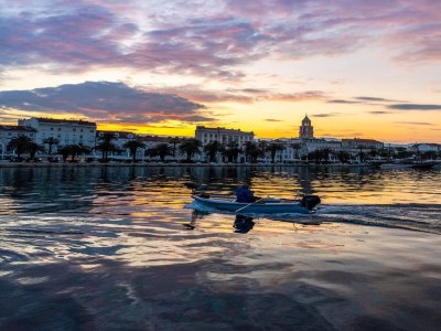 Apartment Apartment Alba - Three Bedroom Apartment with Loggia - Outdoor photo 57