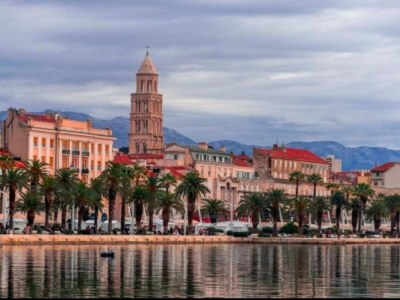 Apartment Apartment Alba - Three Bedroom Apartment with Loggia - Outdoor photo 59