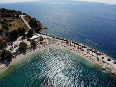 Apartment Apartment Alba - Three Bedroom Apartment with Loggia - Outdoor photo 69