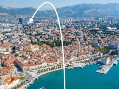 Apartment Apartment Alba - Three Bedroom Apartment with Loggia - Outdoor photo 73