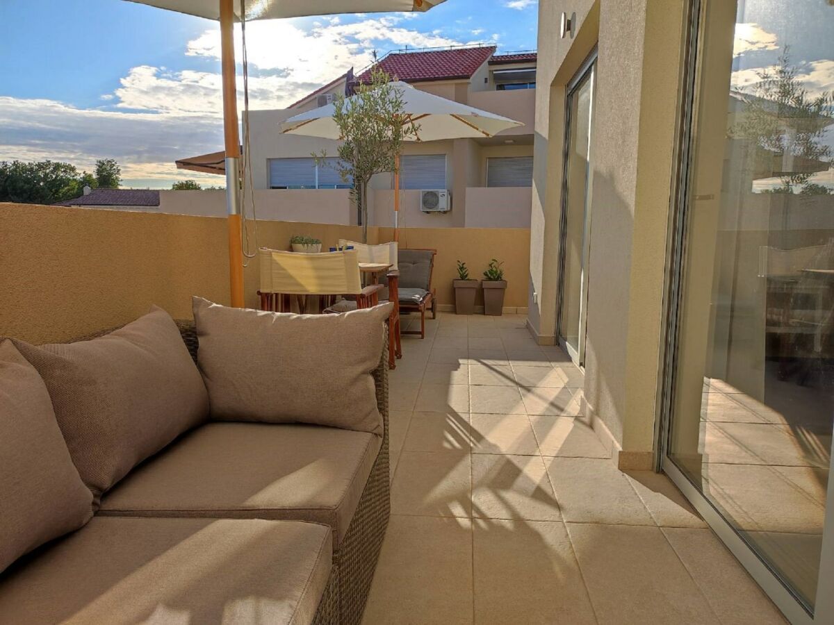 Apartment SALT Apartment - One Bedroom Apartment with Terrace and Sea View - Features photo 3