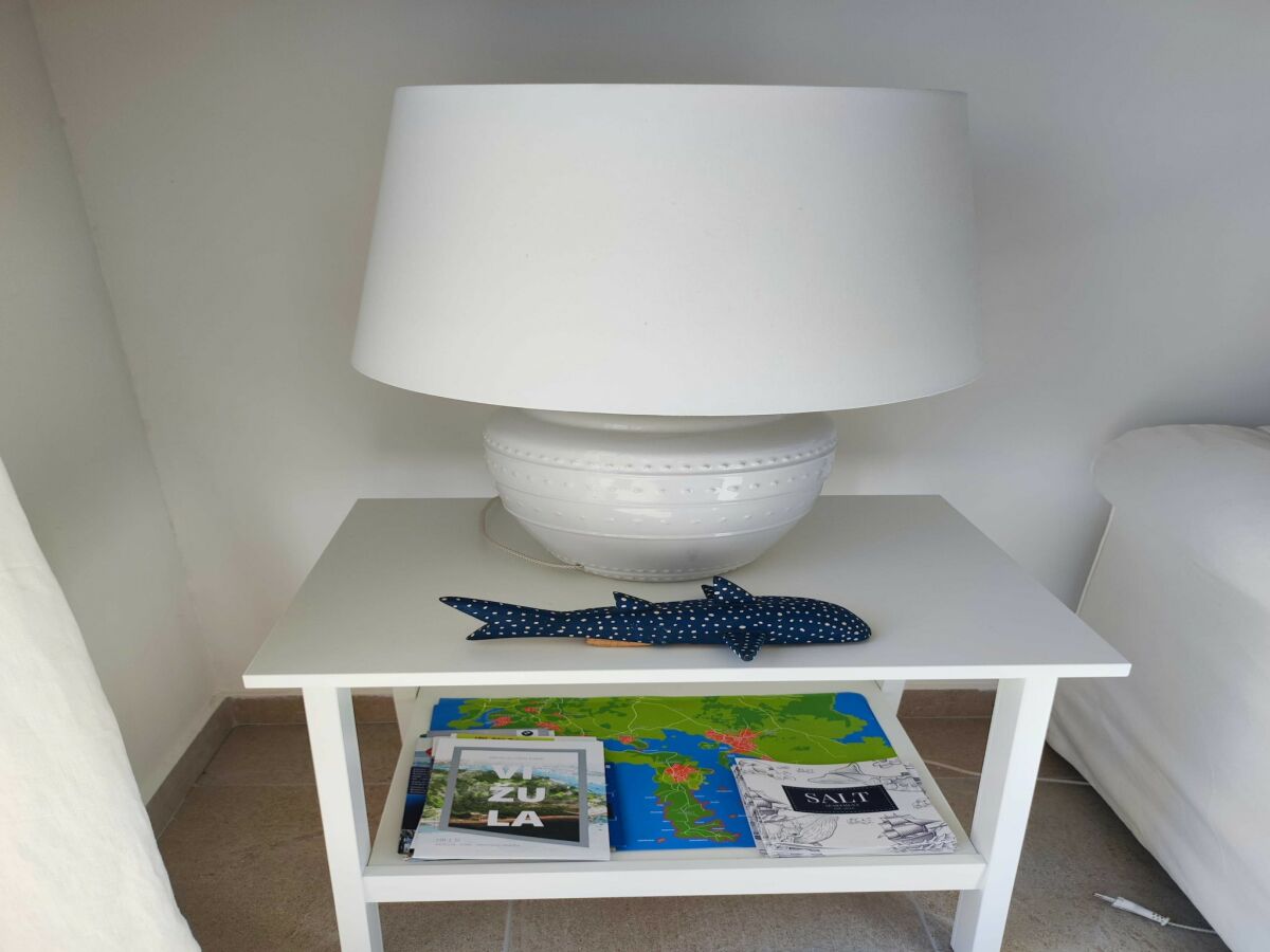 Apartment SALT Apartment - One Bedroom Apartment with Terrace and Sea View - Features photo 4