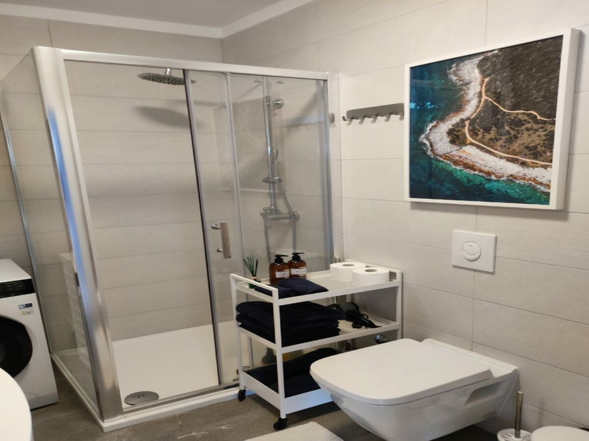 Apartment SALT Apartment - One Bedroom Apartment with Terrace and Sea View - Features photo 5