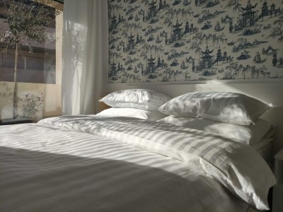 Apartment SALT Apartment - One Bedroom Apartment with Terrace and Sea View - Features photo 6