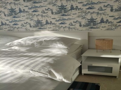 Apartment SALT Apartment - One Bedroom Apartment with Terrace and Sea View - Features photo 18