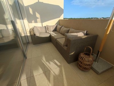 Apartment SALT Apartment - One Bedroom Apartment with Terrace and Sea View - Features photo 20