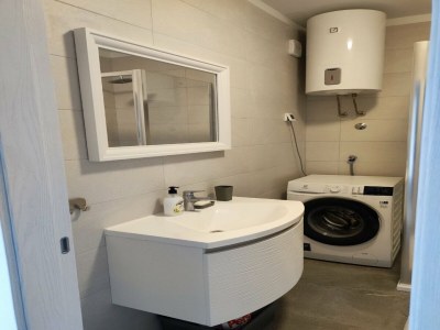 Apartment SALT Apartment - One Bedroom Apartment with Terrace and Sea View - Features photo 22