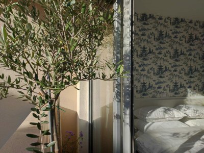 Apartment SALT Apartment - One Bedroom Apartment with Terrace and Sea View - Features photo 25