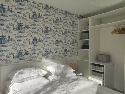 Apartment SALT Apartment - One Bedroom Apartment with Terrace and Sea View - Features photo 26