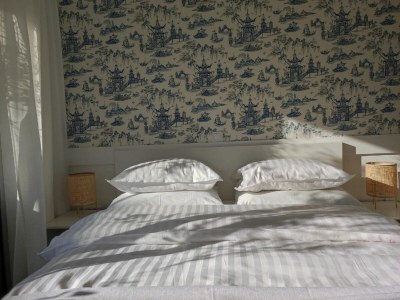 Apartment SALT Apartment - One Bedroom Apartment with Terrace and Sea View - Features photo 32