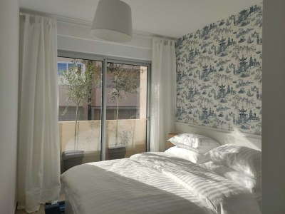 Apartment SALT Apartment - One Bedroom Apartment with Terrace and Sea View - Features photo 33