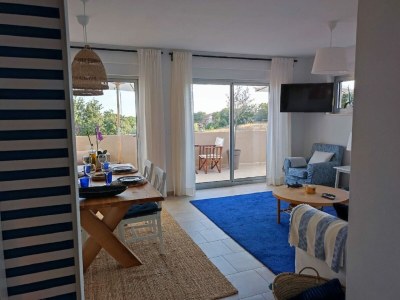 Apartment SALT Apartment - One Bedroom Apartment with Terrace and Sea View - Features photo 37