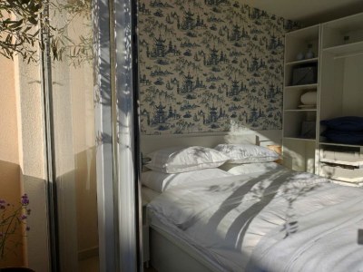 Apartment SALT Apartment - One Bedroom Apartment with Terrace and Sea View - Features photo 38