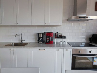 Apartment SALT Apartment - One Bedroom Apartment with Terrace and Sea View - Features photo 41