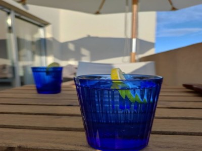 Apartment SALT Apartment - One Bedroom Apartment with Terrace and Sea View - Outdoor photo 43