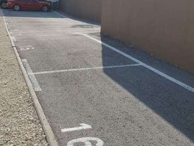 Apartment SALT Apartment - One Bedroom Apartment with Terrace and Sea View - Outdoor photo 46