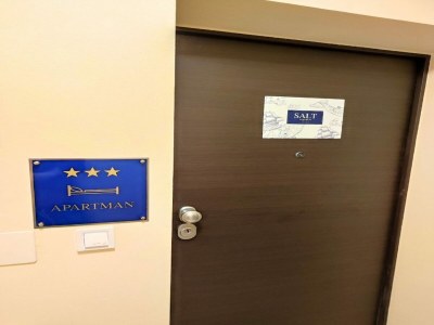 Apartment SALT Apartment - One Bedroom Apartment with Terrace and Sea View - Outdoor photo 52