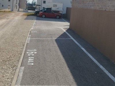 Apartment SALT Apartment - One Bedroom Apartment with Terrace and Sea View - Outdoor photo 57