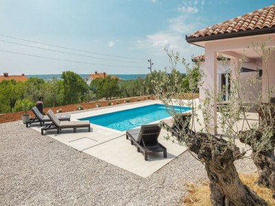 Villa Villa Tomichic with Swimming Pool - Outdoor photo 20