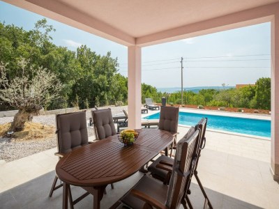Villa Villa Tomichic with Swimming Pool - Outdoor photo 22