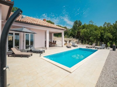 Villa Villa Tomichic with Swimming Pool - Outdoor photo 24