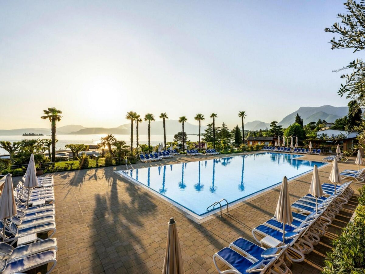 Holiday park Apartment in Manerba with barbecue