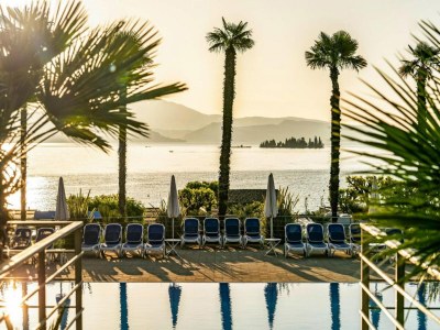 Holiday park Apartment in Manerba with barbecue - Outdoor photo 2